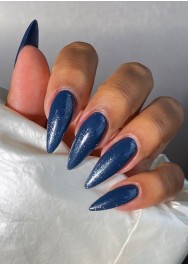 Top Coat Moon Dust