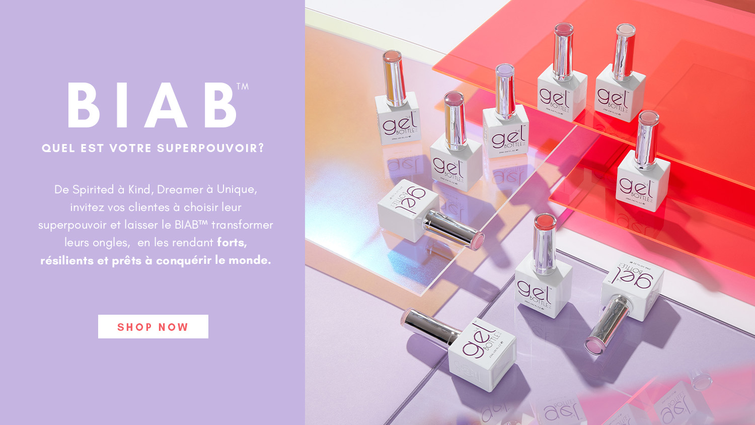 Gel Nail Polish, UK Vegan and Cruelty-Free - The GelBottle Inc